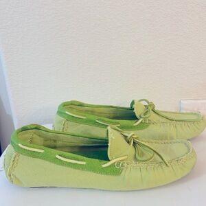 Portofino Italian loafers sz 9
